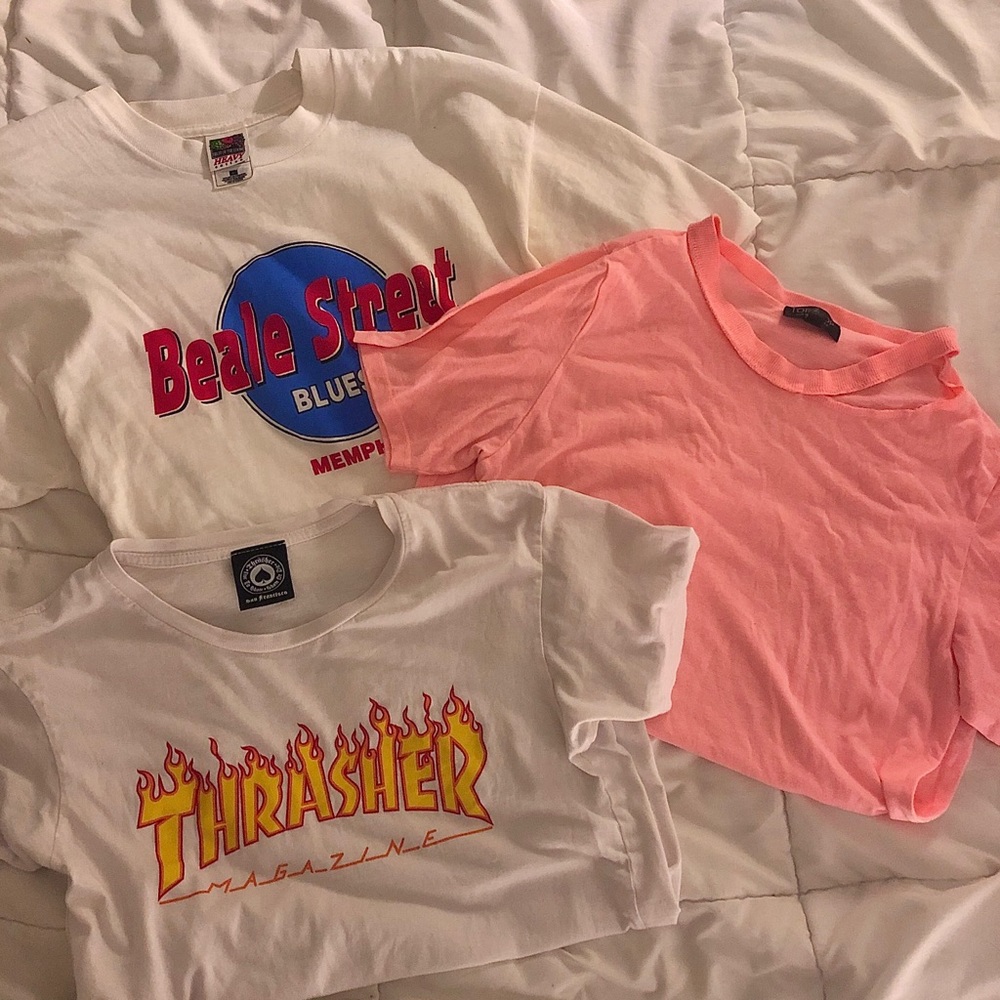 CUTE TSHIRT BUNDLE💗